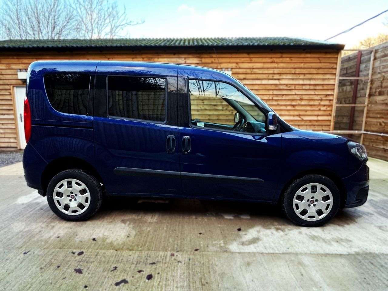 2019 FIAT DOBLO 2019 FIAT DOBLO