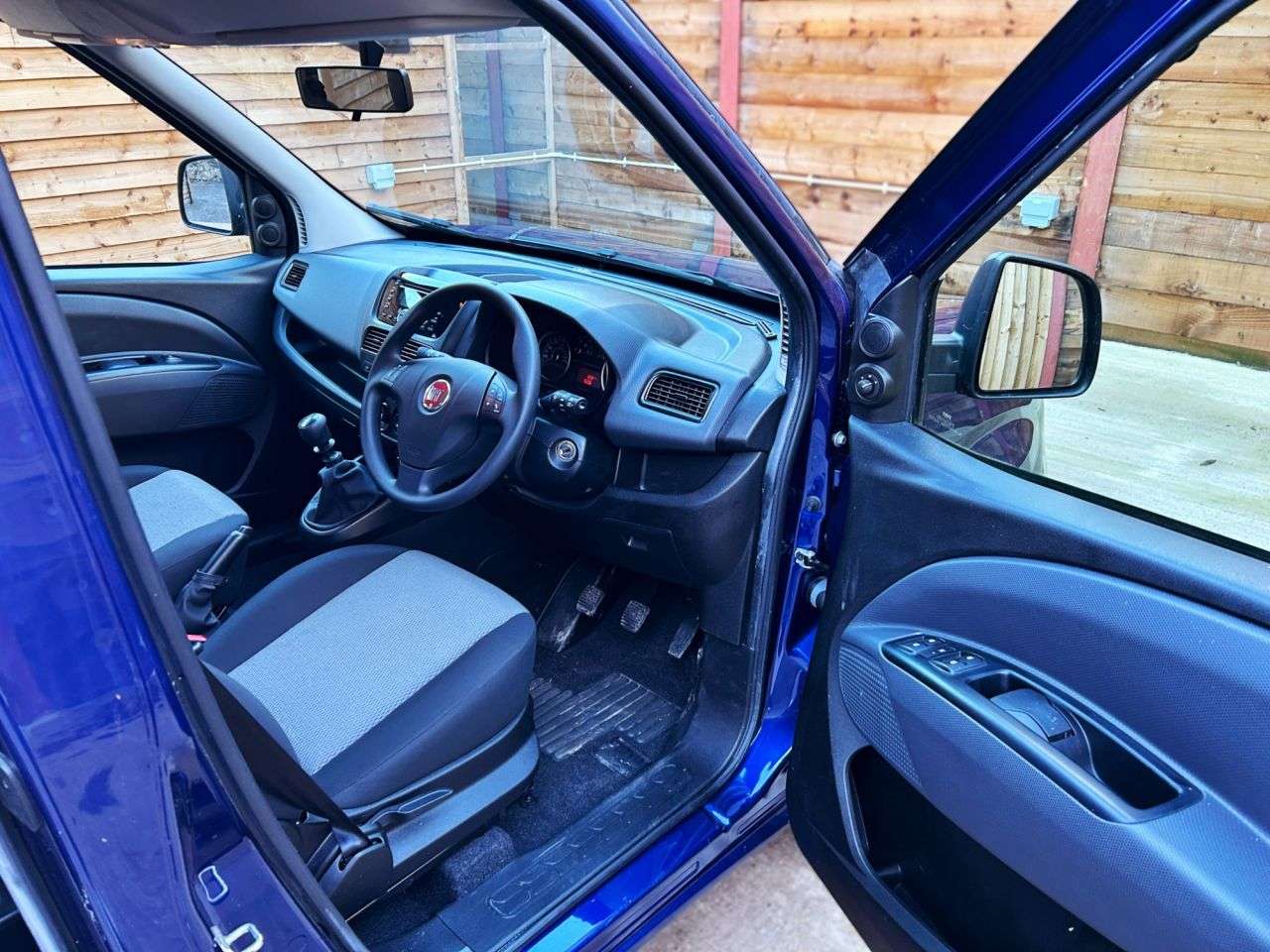 2019 FIAT DOBLO 2019 FIAT DOBLO