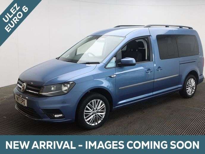 2017 VOLKSWAGEN CADDY MAXI LIFE 2017 VOLKSWAGEN CADDY MAXI LIFE