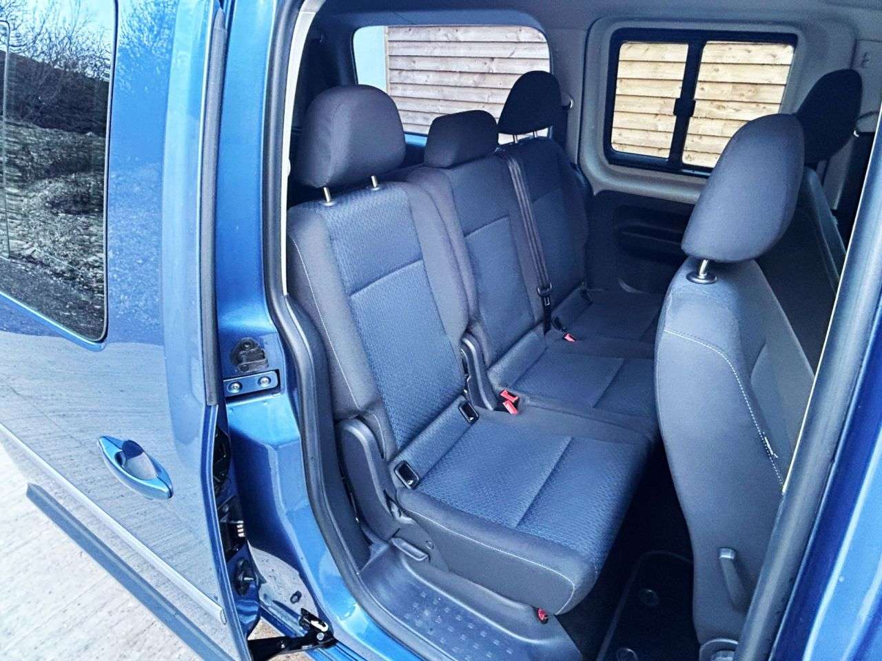 2017 VOLKSWAGEN CADDY MAXI LIFE 2017 VOLKSWAGEN CADDY MAXI LIFE