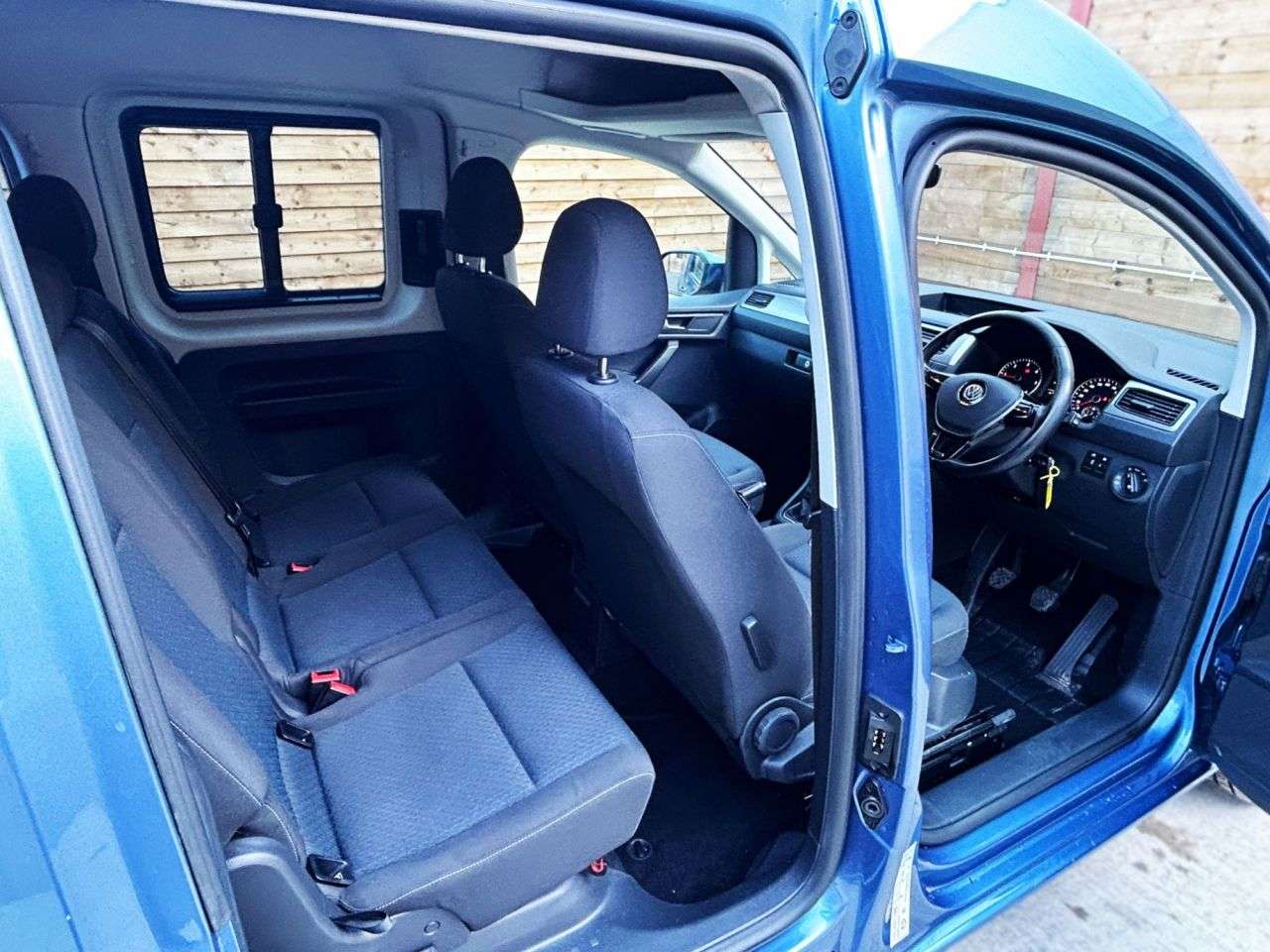 2017 VOLKSWAGEN CADDY MAXI LIFE 2017 VOLKSWAGEN CADDY MAXI LIFE