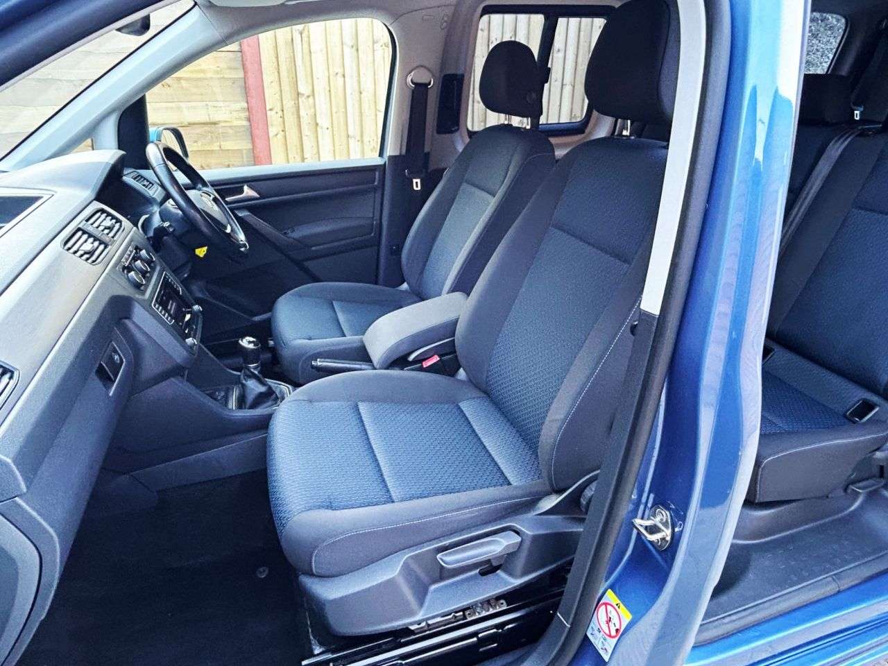 2017 VOLKSWAGEN CADDY MAXI LIFE 2017 VOLKSWAGEN CADDY MAXI LIFE