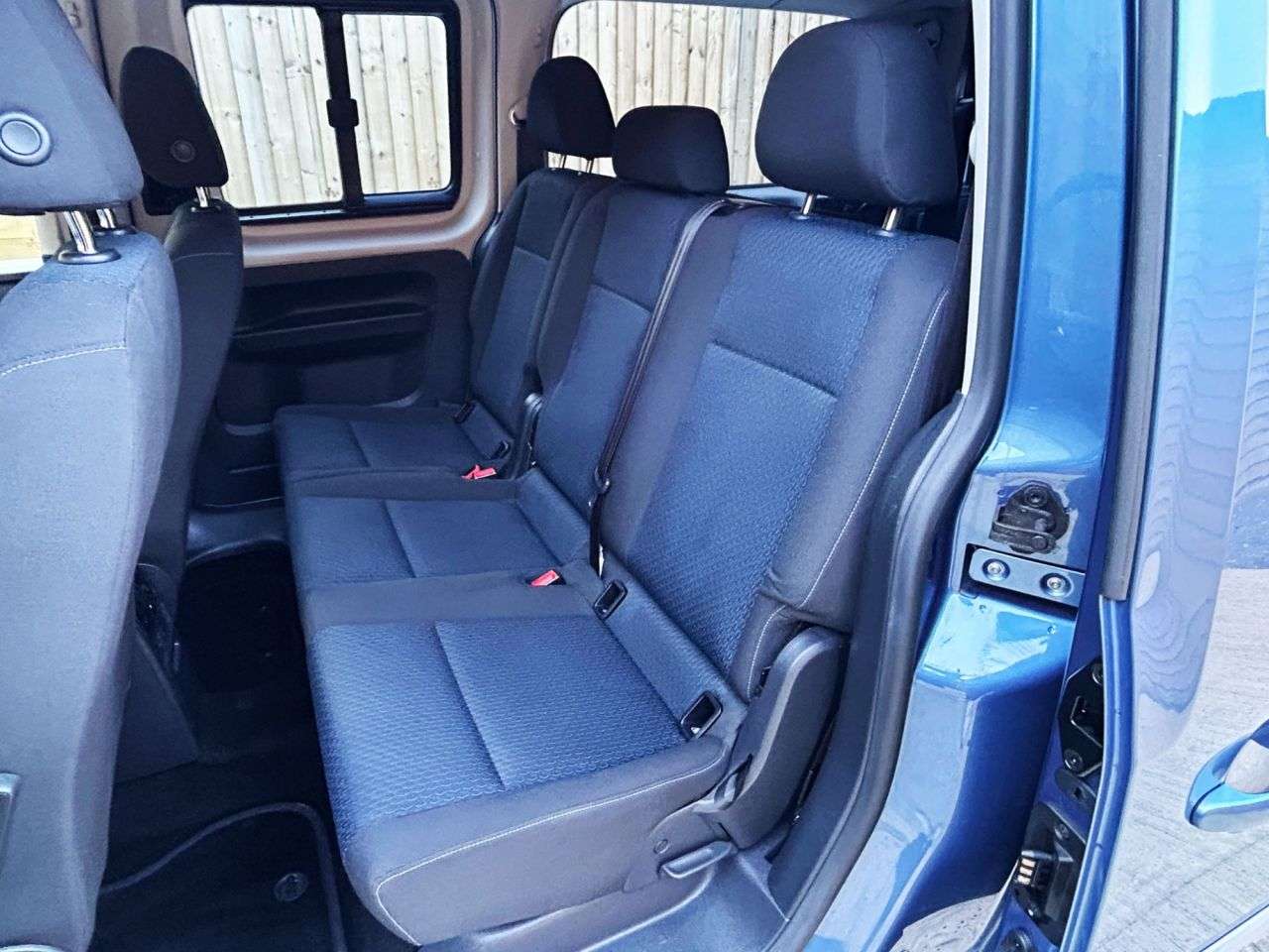 2017 VOLKSWAGEN CADDY MAXI LIFE 2017 VOLKSWAGEN CADDY MAXI LIFE