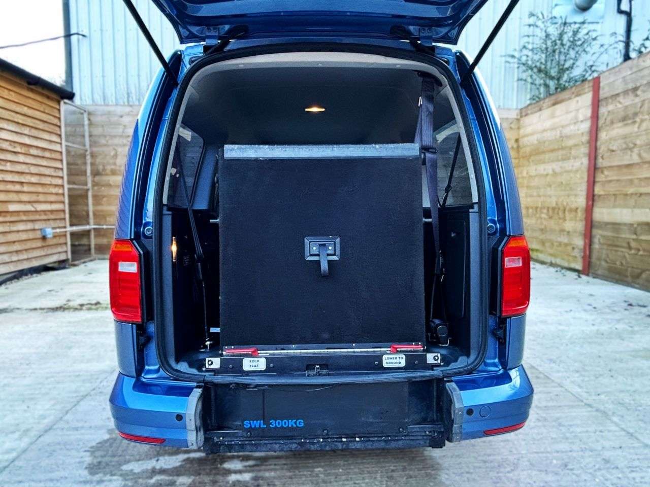 2017 VOLKSWAGEN CADDY MAXI LIFE 2017 VOLKSWAGEN CADDY MAXI LIFE