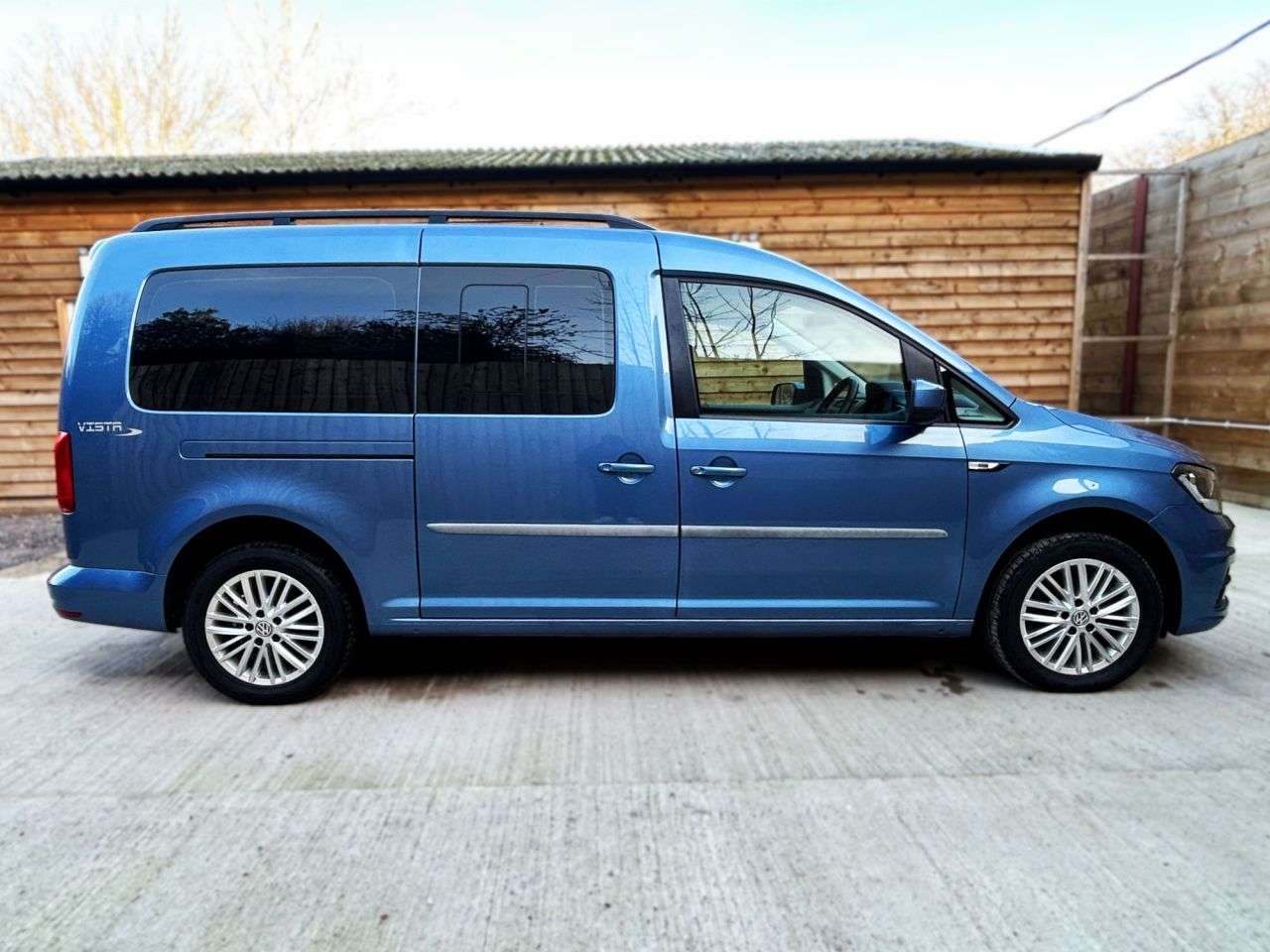 2017 VOLKSWAGEN CADDY MAXI LIFE 2017 VOLKSWAGEN CADDY MAXI LIFE