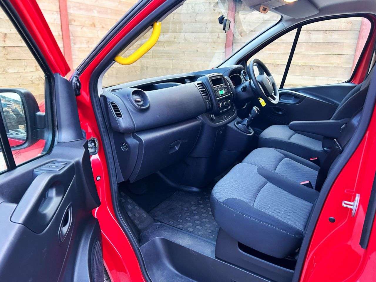 2020 RENAULT TRAFIC 2020 RENAULT TRAFIC