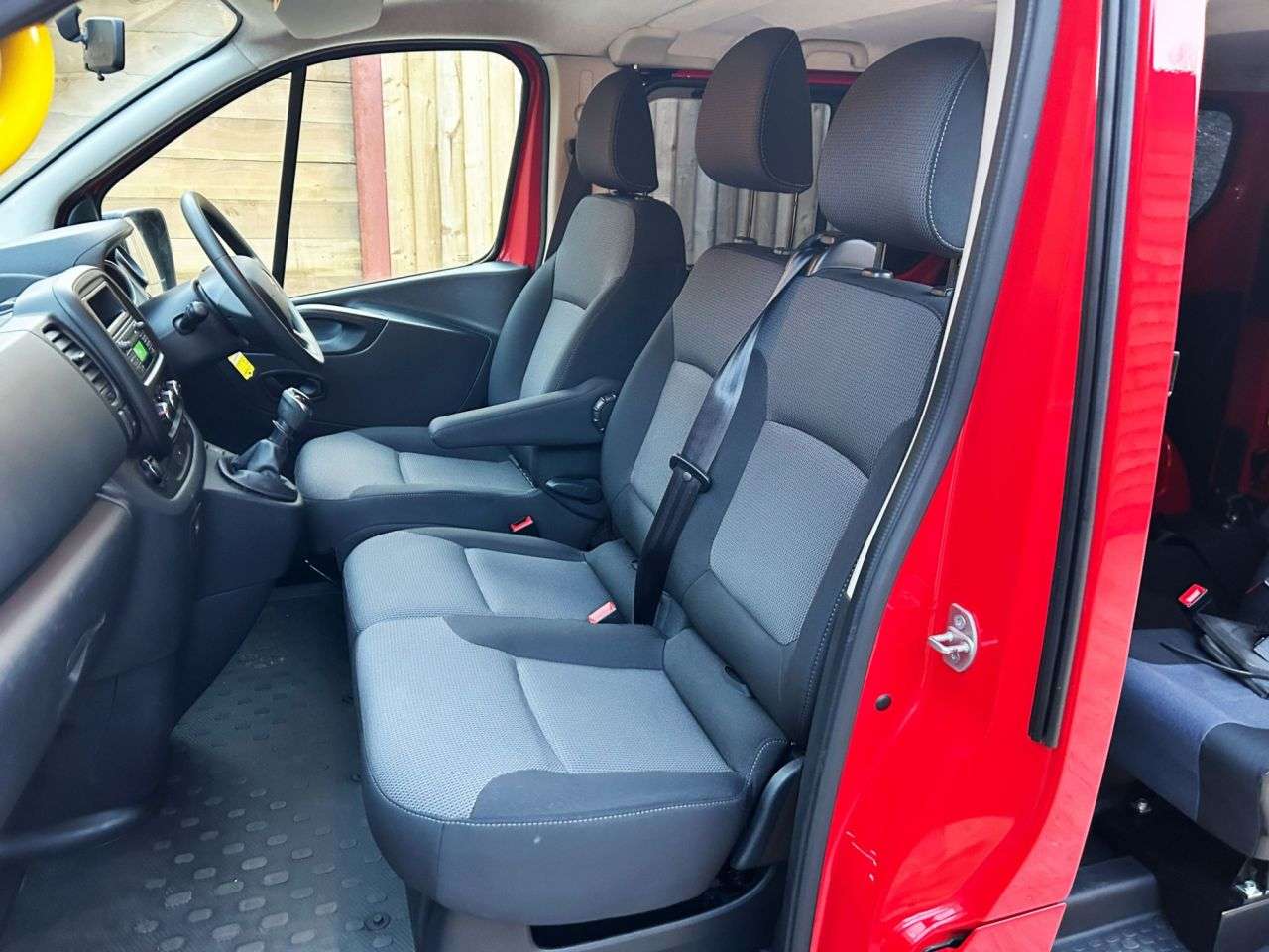 2020 RENAULT TRAFIC 2020 RENAULT TRAFIC
