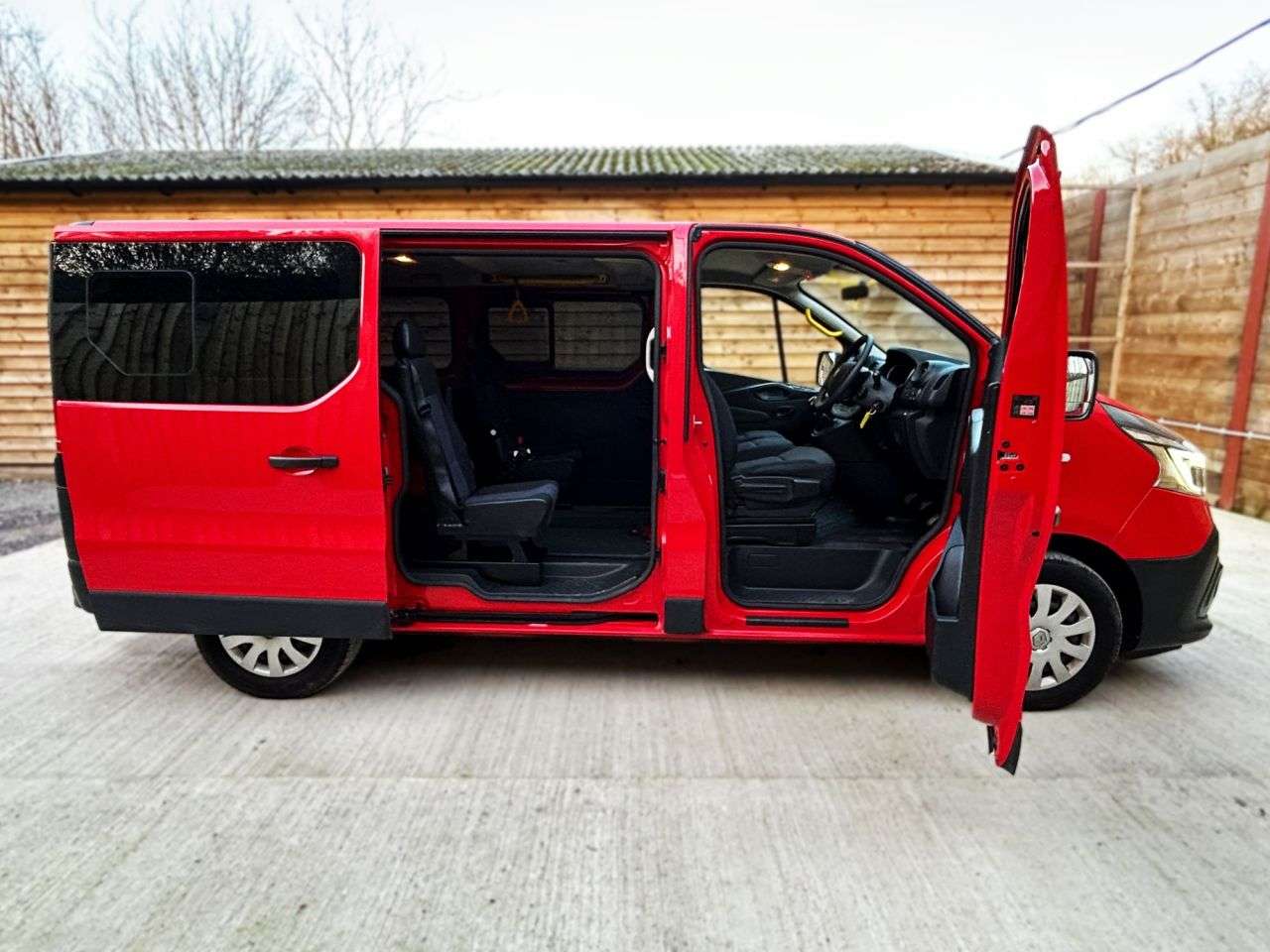 2020 RENAULT TRAFIC 2020 RENAULT TRAFIC