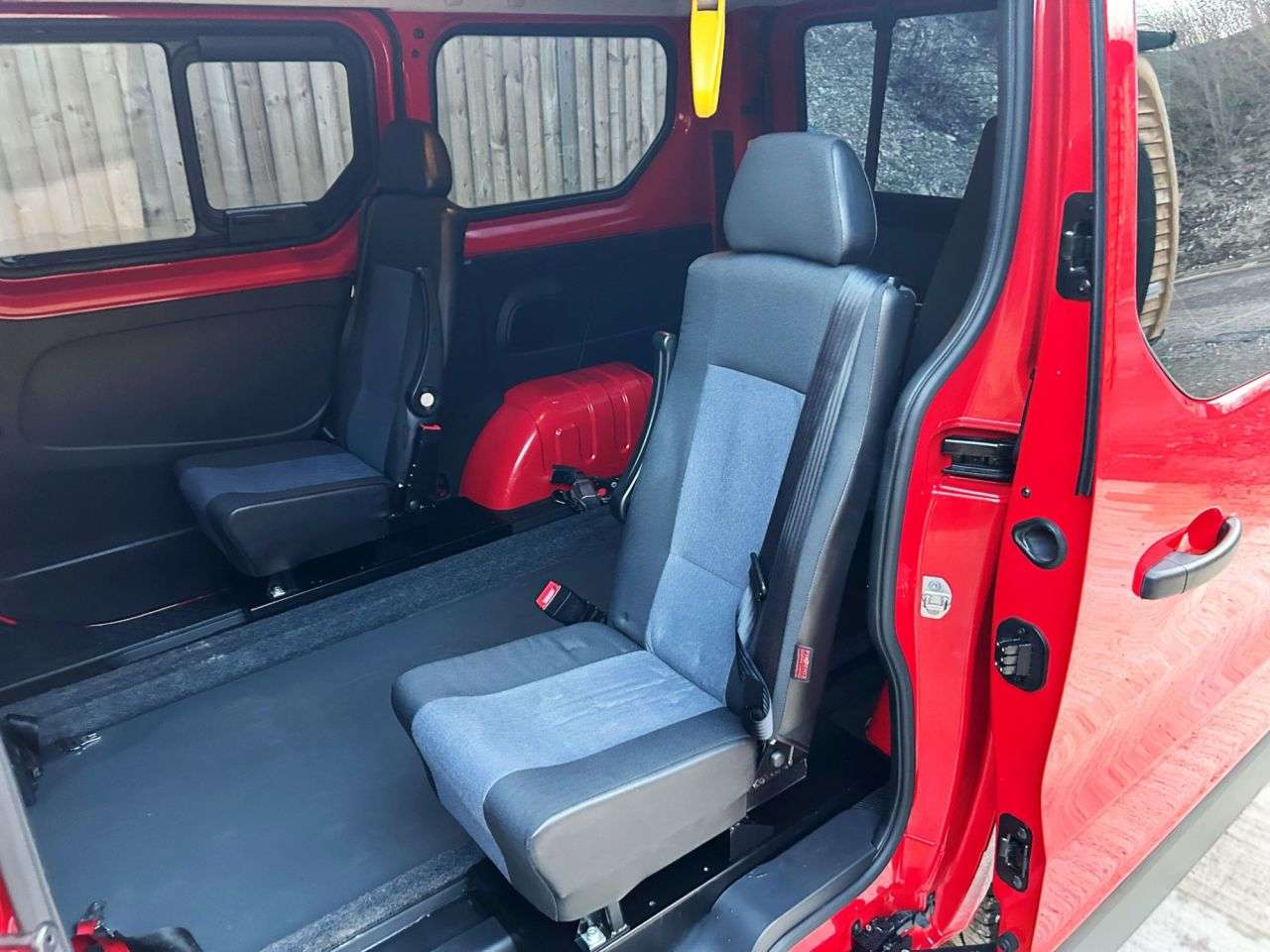 2020 RENAULT TRAFIC 2020 RENAULT TRAFIC