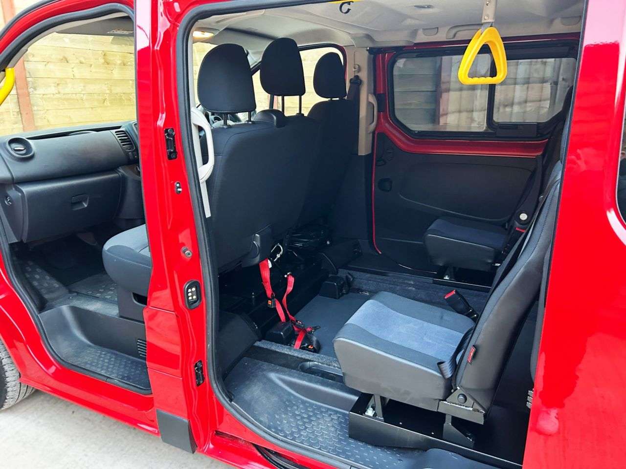 2020 RENAULT TRAFIC 2020 RENAULT TRAFIC