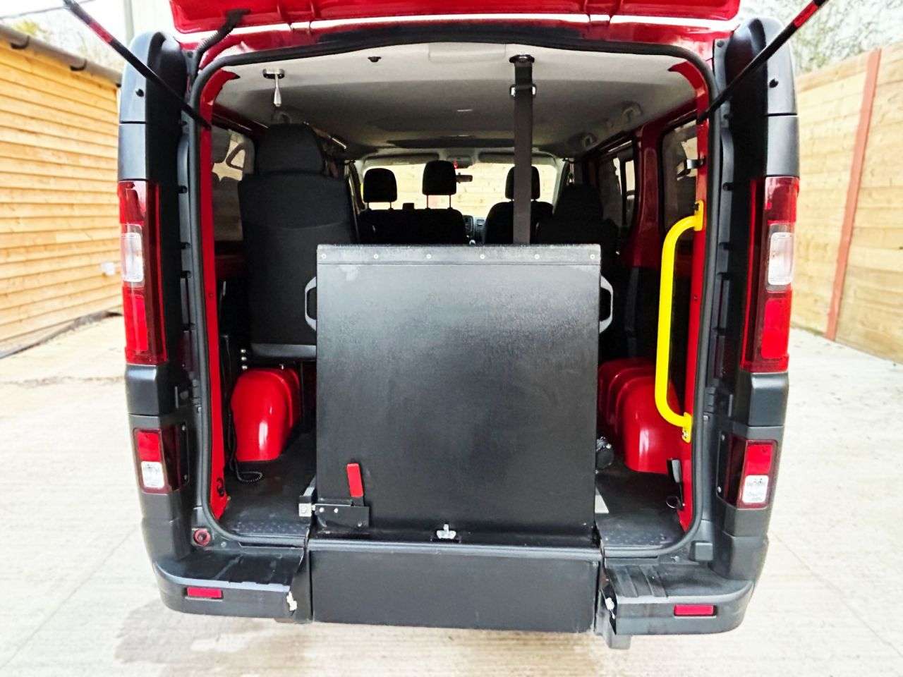 2020 RENAULT TRAFIC 2020 RENAULT TRAFIC