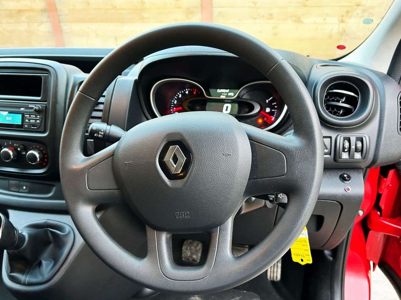 2020 RENAULT TRAFIC 2020 RENAULT TRAFIC