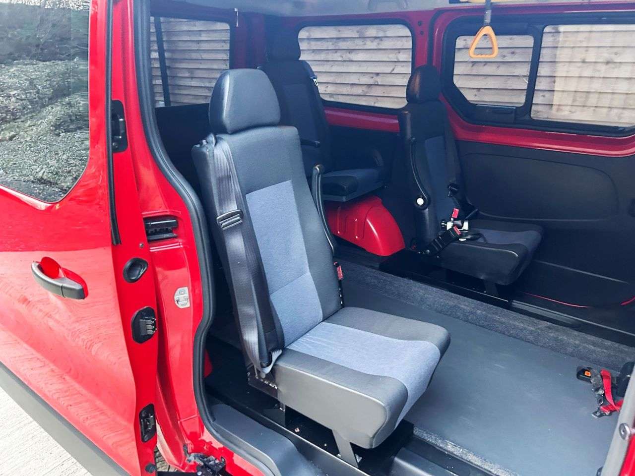 2020 RENAULT TRAFIC 2020 RENAULT TRAFIC