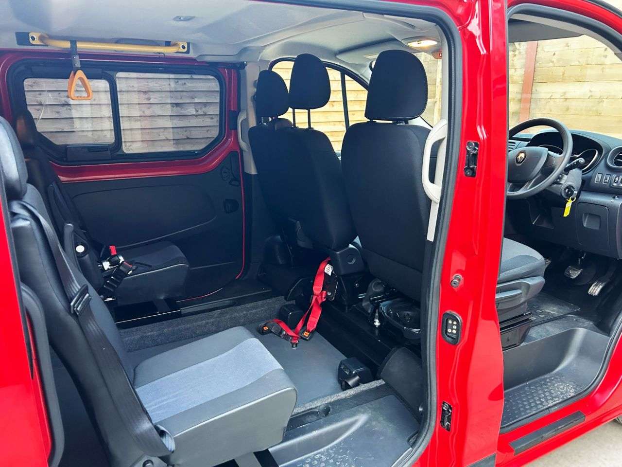 2020 RENAULT TRAFIC 2020 RENAULT TRAFIC