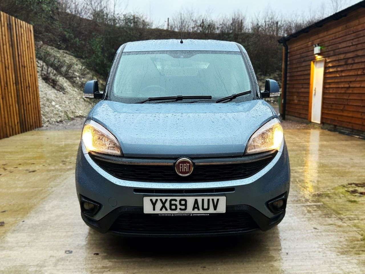 2020 FIAT DOBLO 2020 FIAT DOBLO