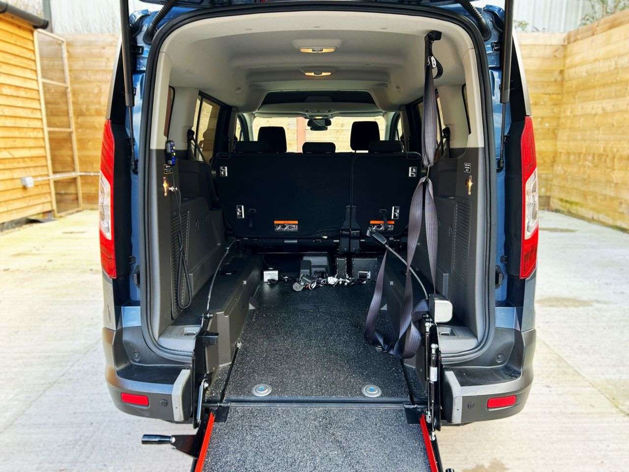 2021 FORD GRAND TOURNEO CONNECT 2021 FORD GRAND TOURNEO CONNECT