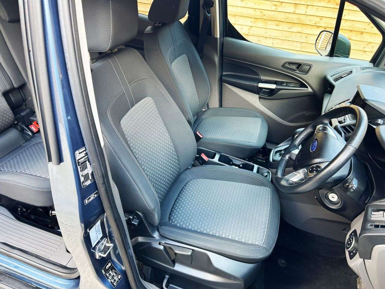 2021 FORD GRAND TOURNEO CONNECT 2021 FORD GRAND TOURNEO CONNECT