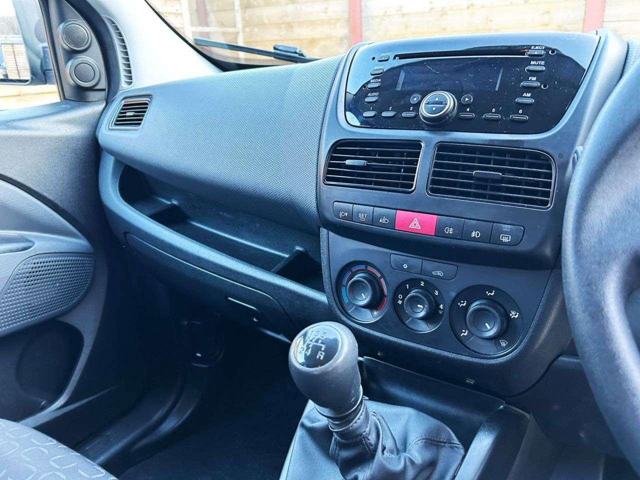 2018 FIAT DOBLO 2018 FIAT DOBLO