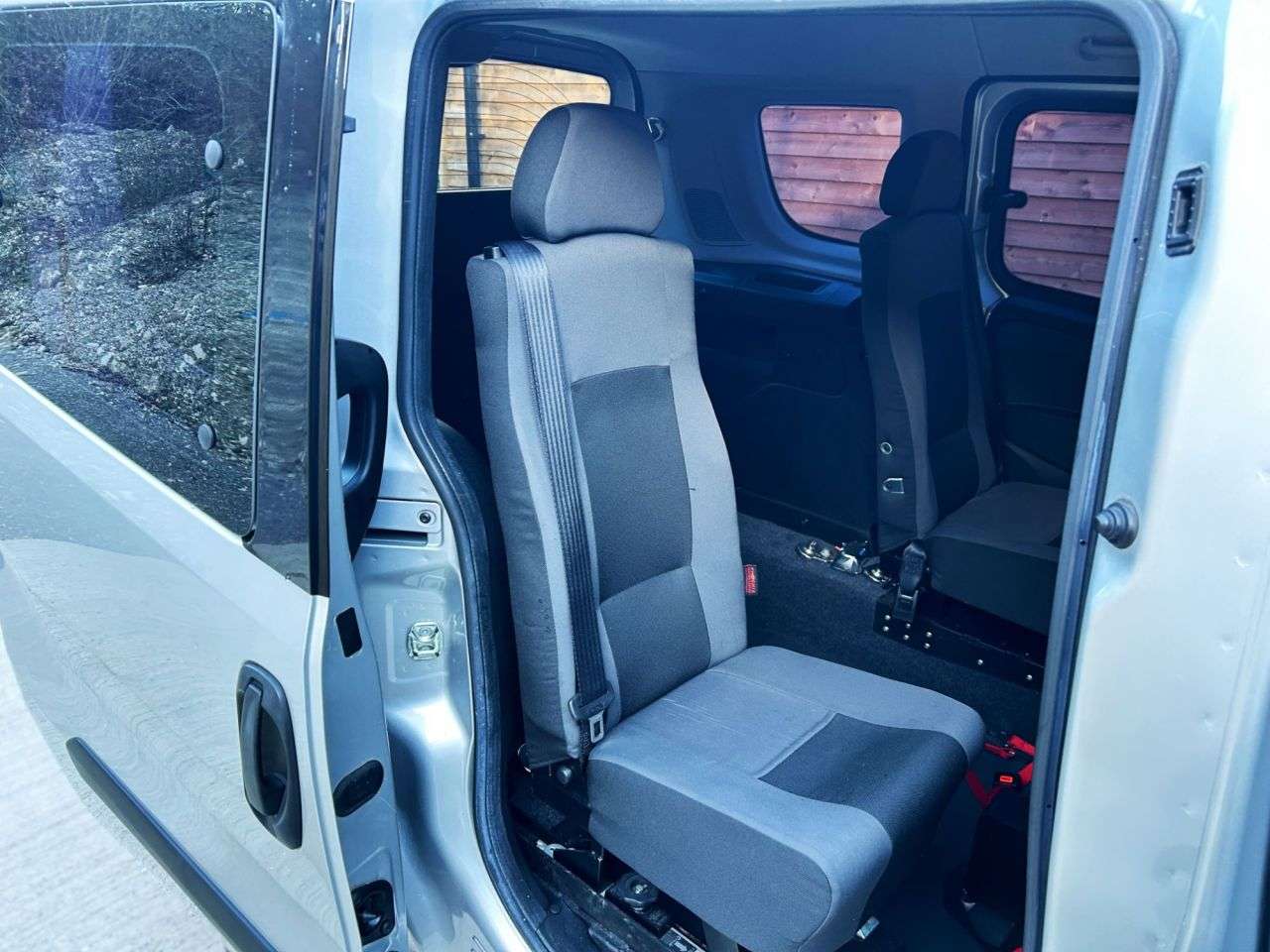 2018 FIAT DOBLO 2018 FIAT DOBLO