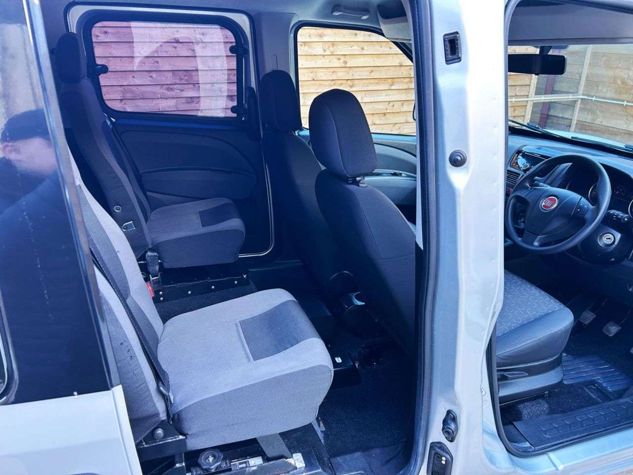 2018 FIAT DOBLO 2018 FIAT DOBLO