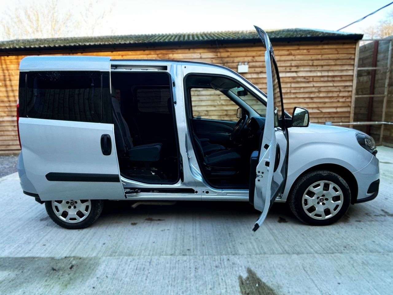 2018 FIAT DOBLO 2018 FIAT DOBLO