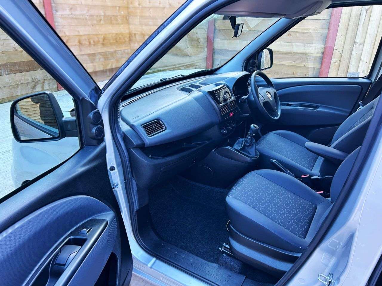 2018 FIAT DOBLO 2018 FIAT DOBLO