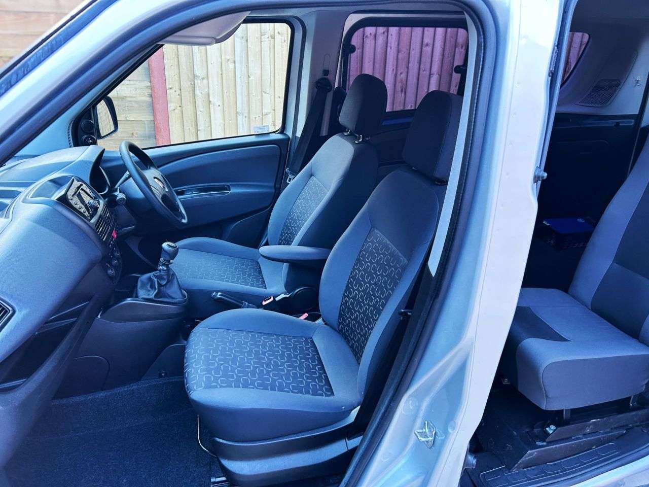 2018 FIAT DOBLO 2018 FIAT DOBLO