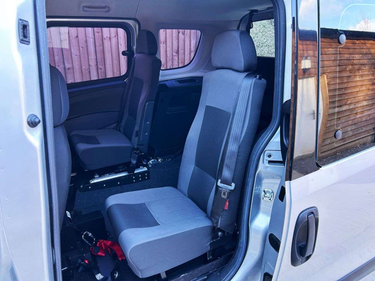 2018 FIAT DOBLO 2018 FIAT DOBLO