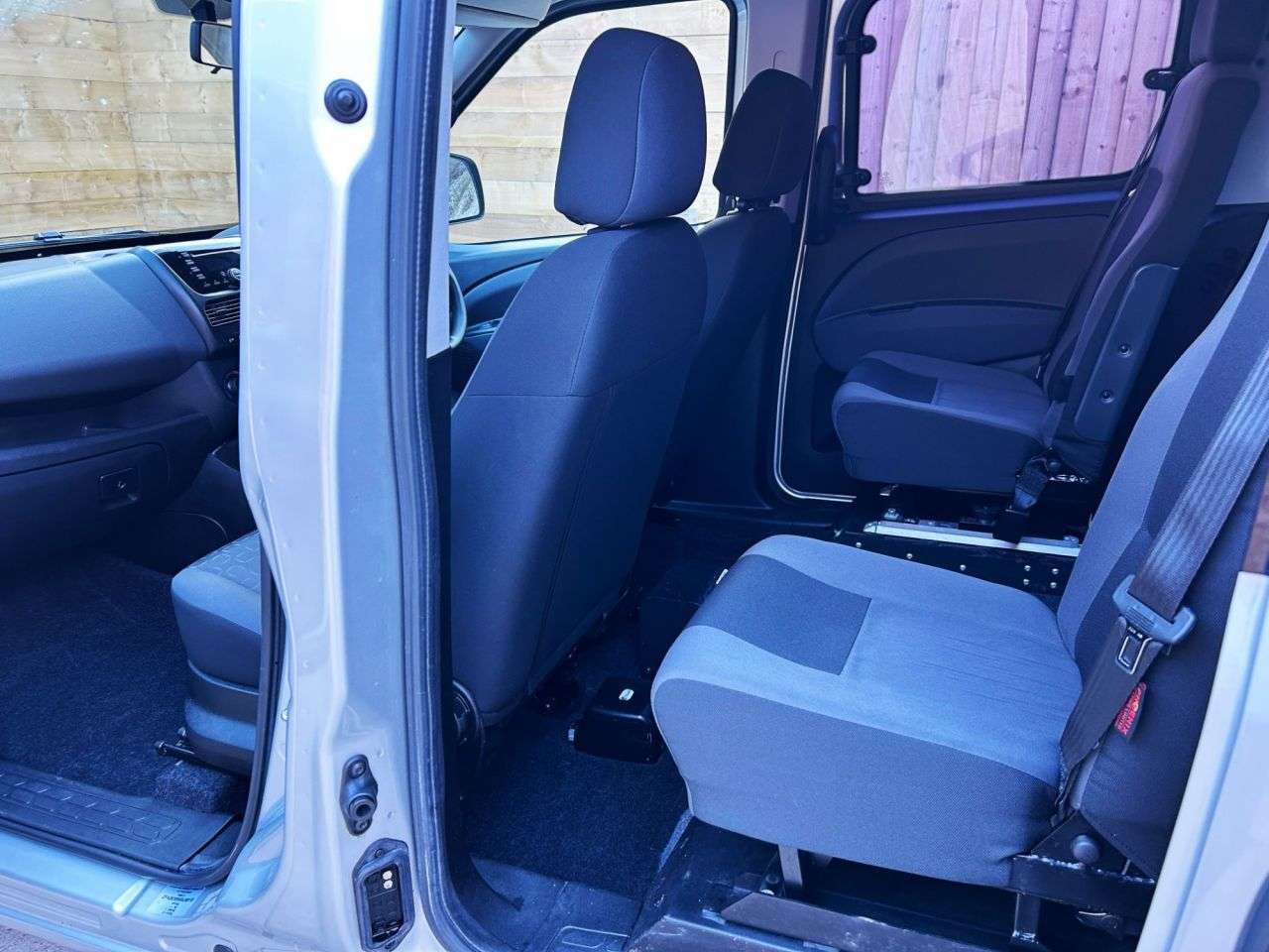 2018 FIAT DOBLO 2018 FIAT DOBLO