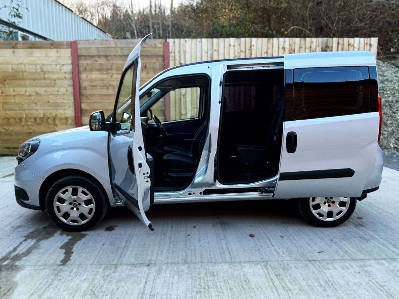 2018 FIAT DOBLO 2018 FIAT DOBLO