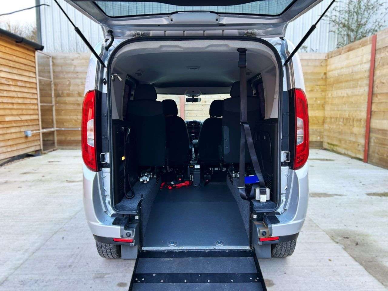 2018 FIAT DOBLO 2018 FIAT DOBLO