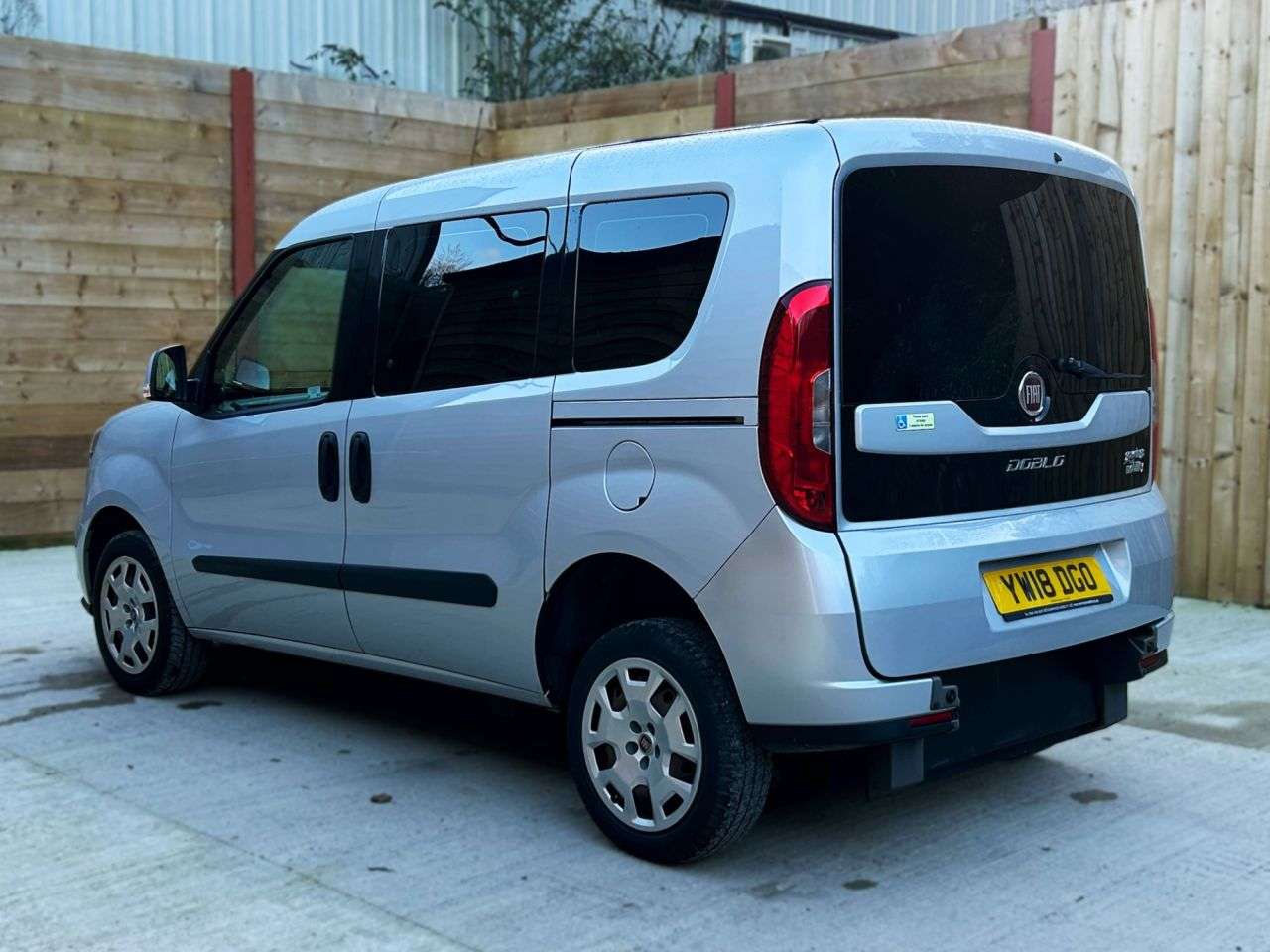 2018 FIAT DOBLO 2018 FIAT DOBLO