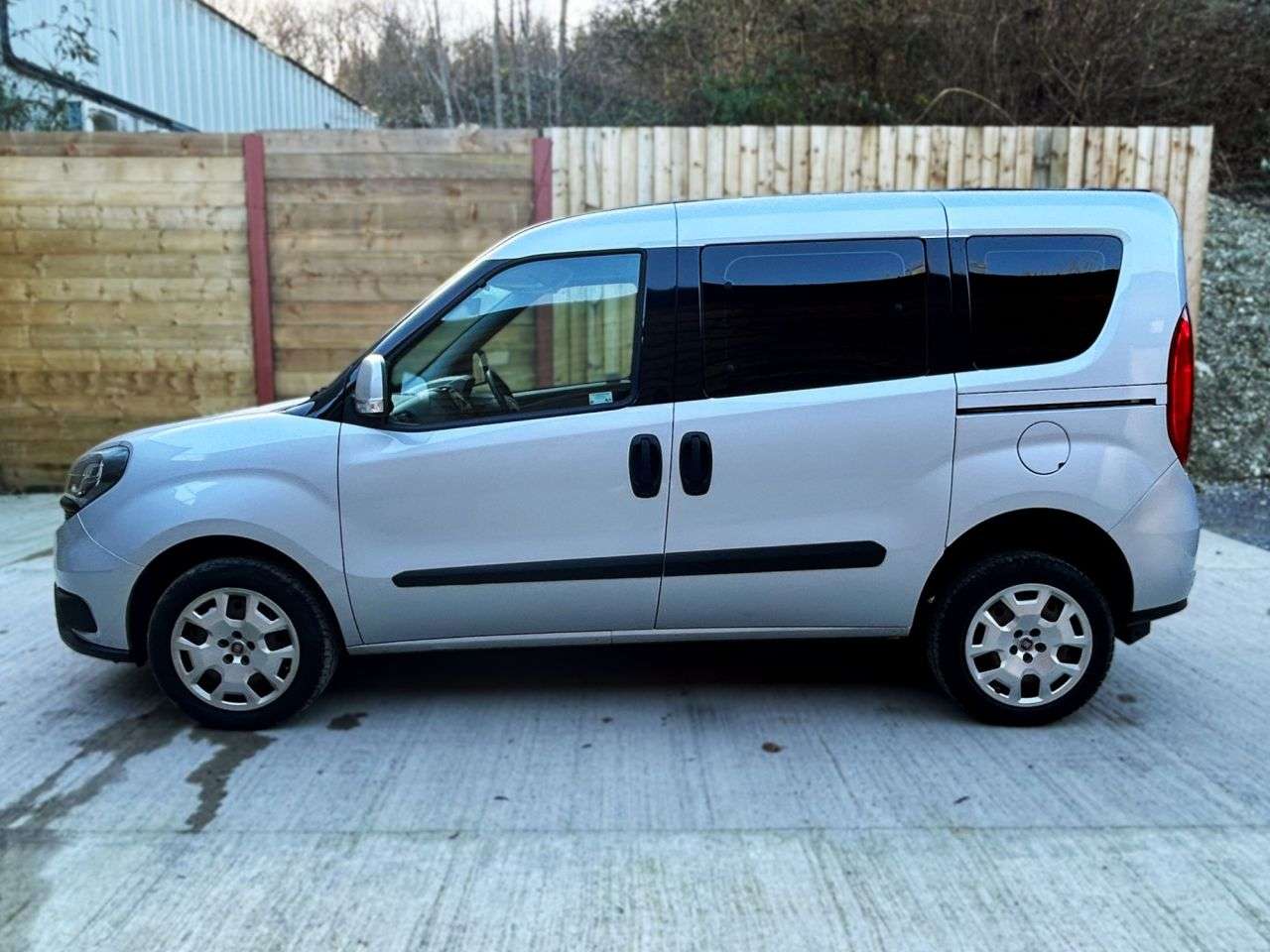 2018 FIAT DOBLO 2018 FIAT DOBLO