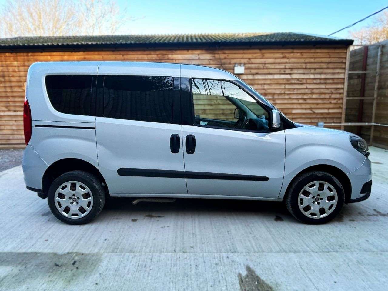 2018 FIAT DOBLO 2018 FIAT DOBLO