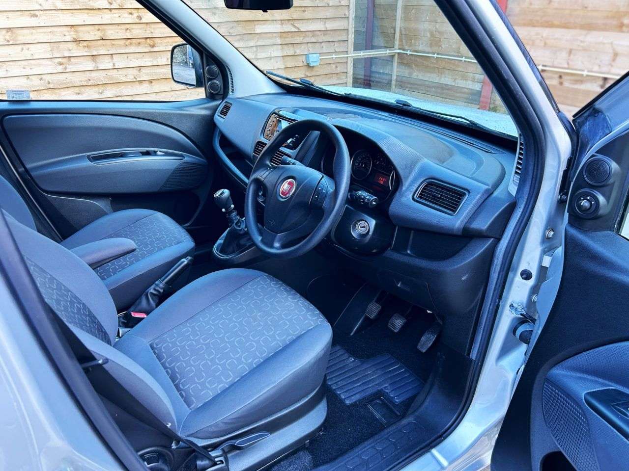 2018 FIAT DOBLO 2018 FIAT DOBLO