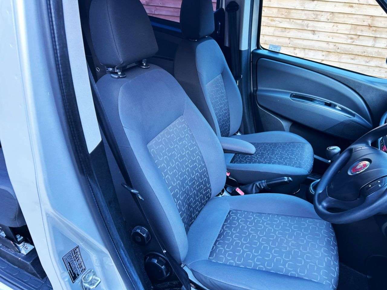 2018 FIAT DOBLO 2018 FIAT DOBLO