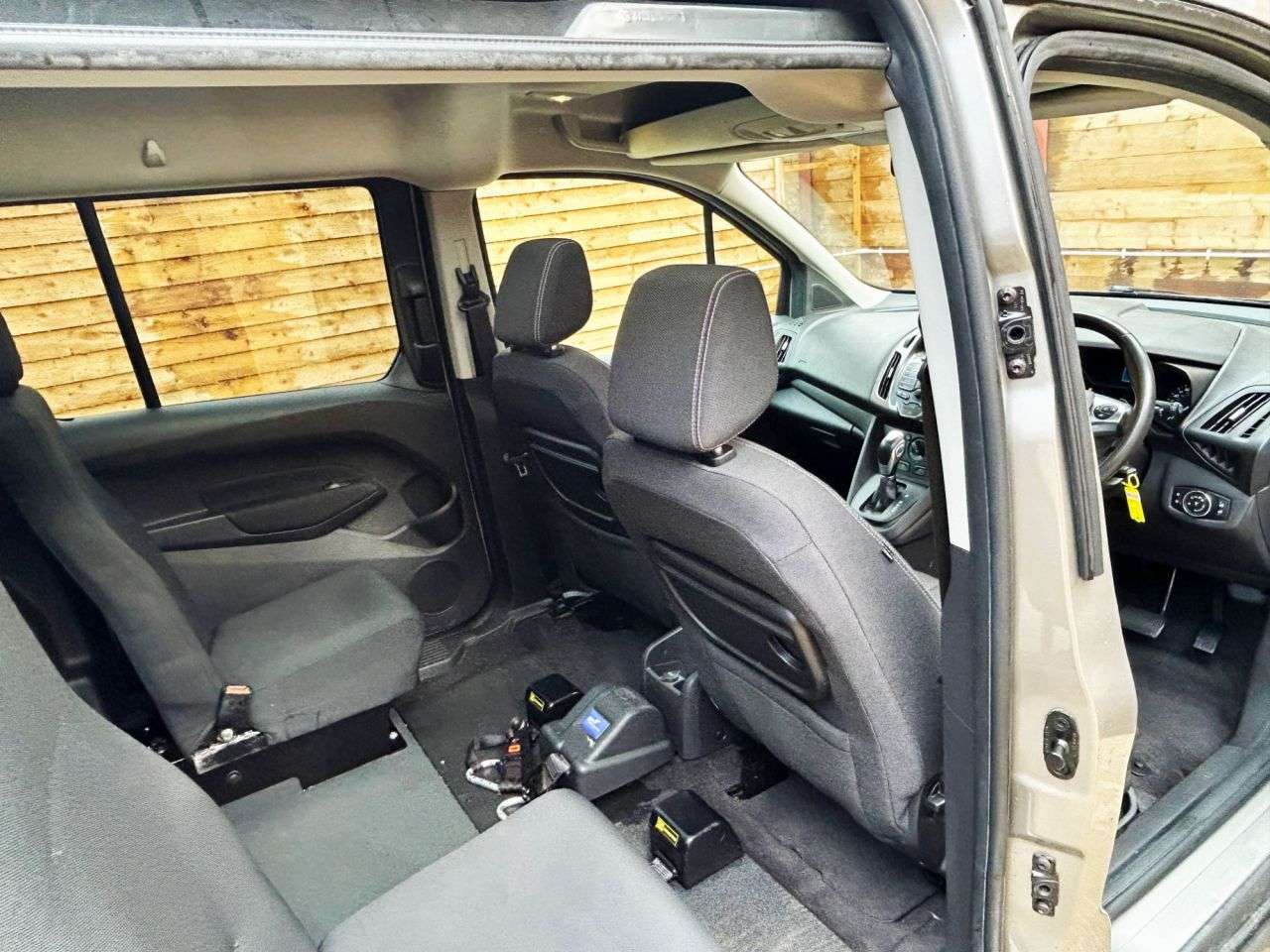 2017 FORD GRAND TOURNEO CONNECT 2017 FORD GRAND TOURNEO CONNECT