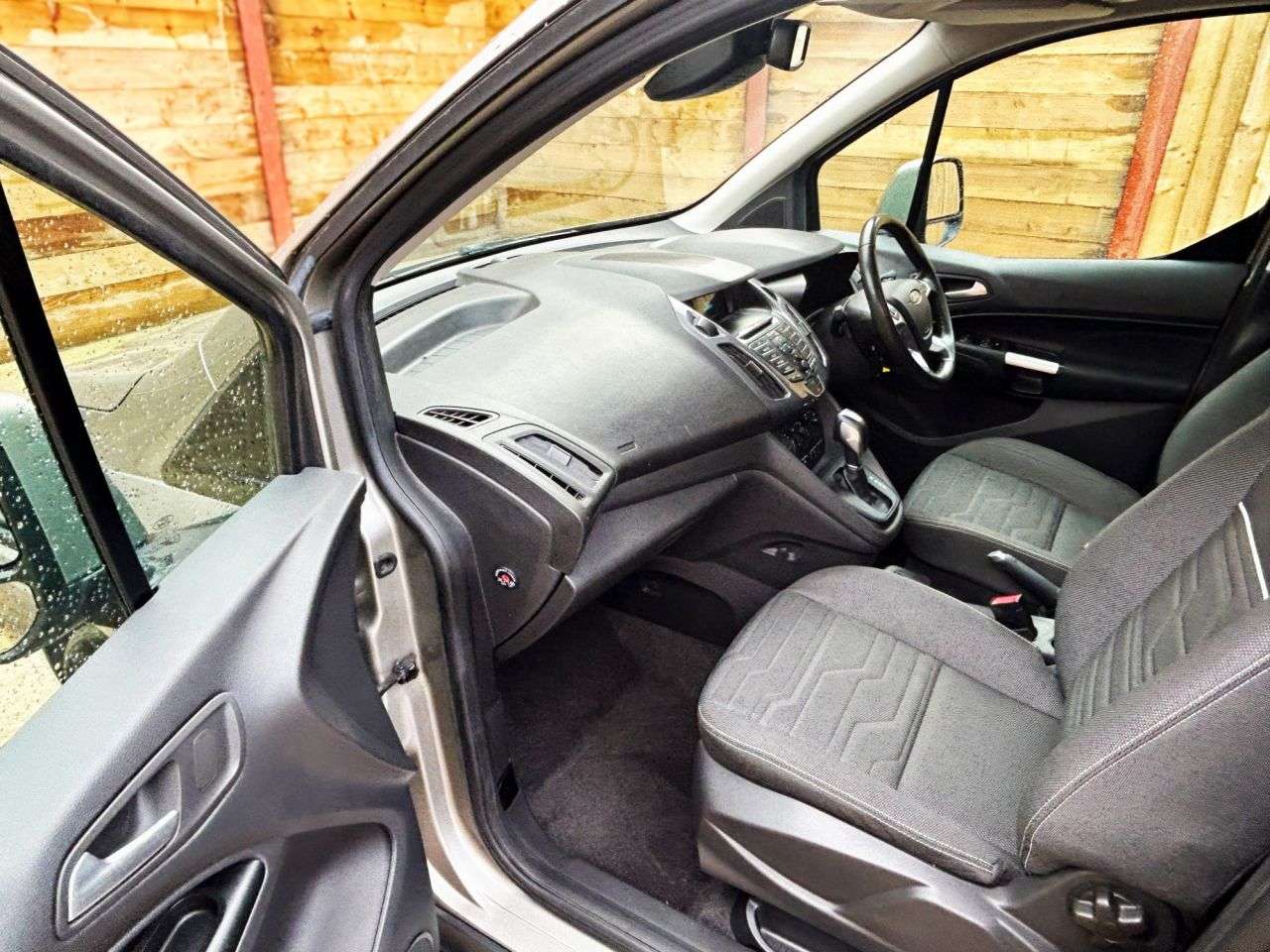 2017 FORD GRAND TOURNEO CONNECT 2017 FORD GRAND TOURNEO CONNECT