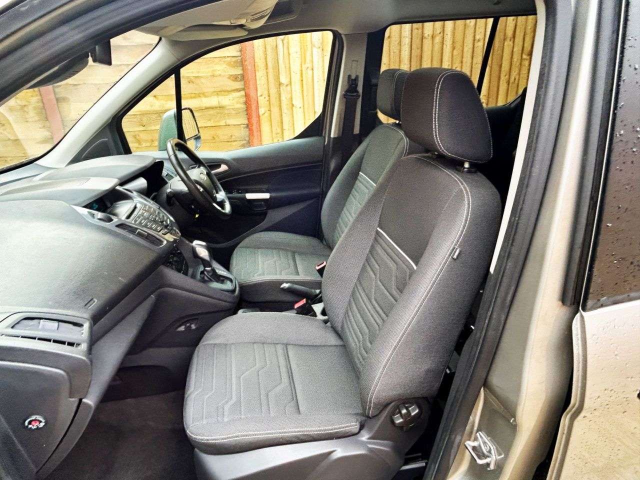 2017 FORD GRAND TOURNEO CONNECT 2017 FORD GRAND TOURNEO CONNECT