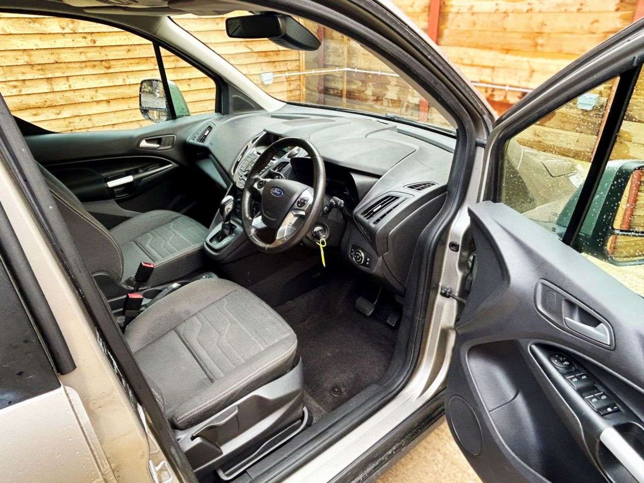 2017 FORD GRAND TOURNEO CONNECT 2017 FORD GRAND TOURNEO CONNECT