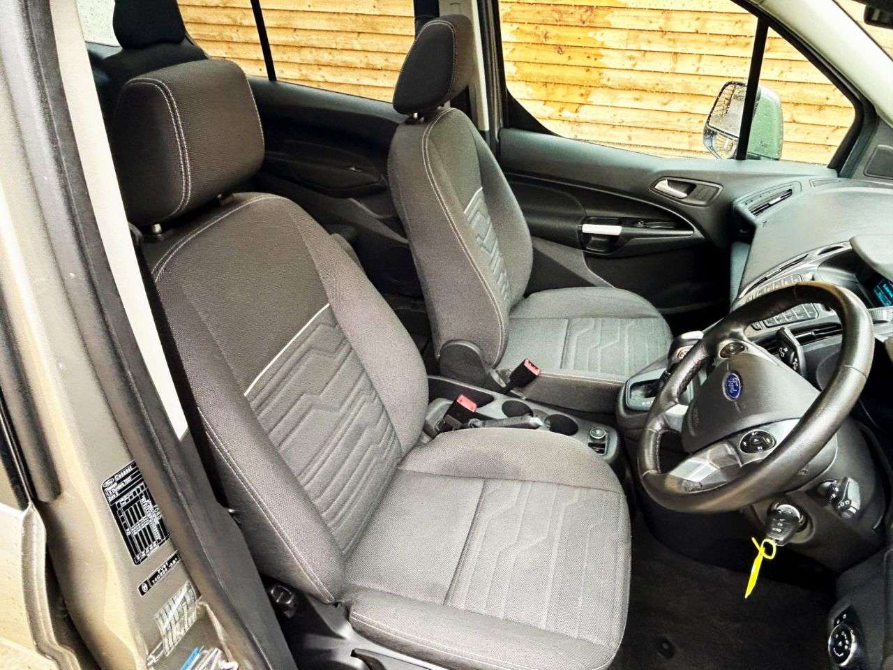 2017 FORD GRAND TOURNEO CONNECT 2017 FORD GRAND TOURNEO CONNECT