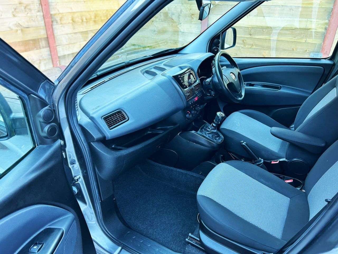 2019 FIAT DOBLO 2019 FIAT DOBLO