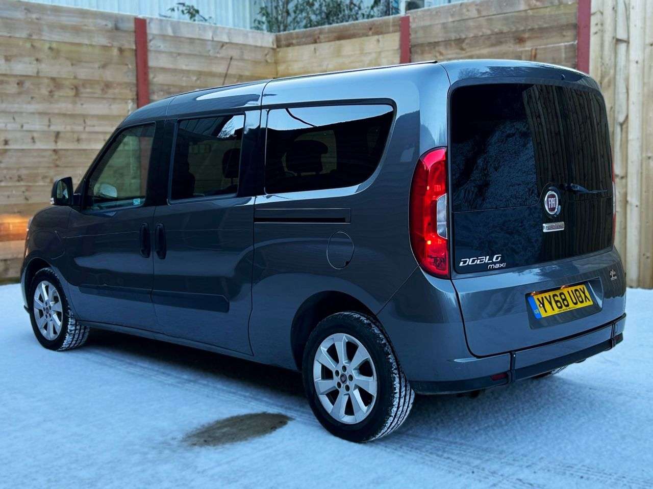 2019 FIAT DOBLO 2019 FIAT DOBLO