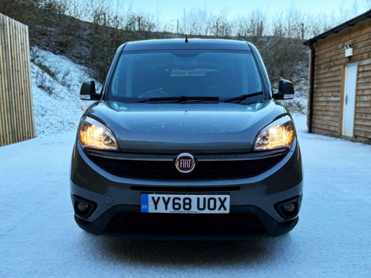 2019 FIAT DOBLO 2019 FIAT DOBLO