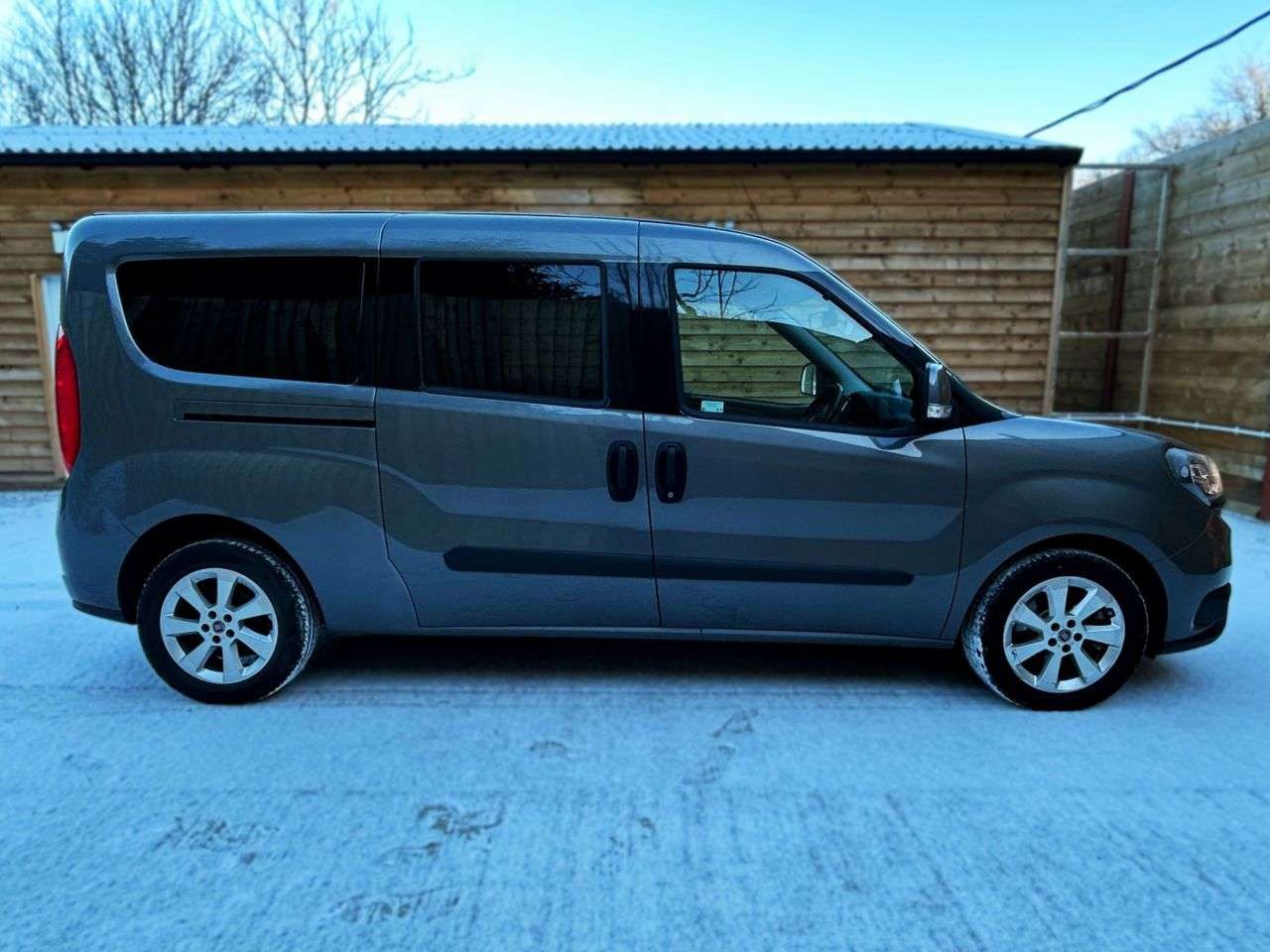 2019 FIAT DOBLO 2019 FIAT DOBLO