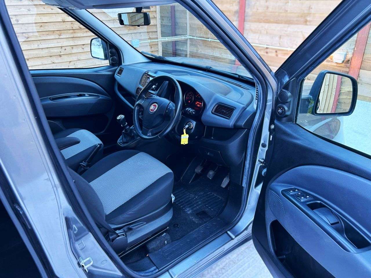 2019 FIAT DOBLO 2019 FIAT DOBLO