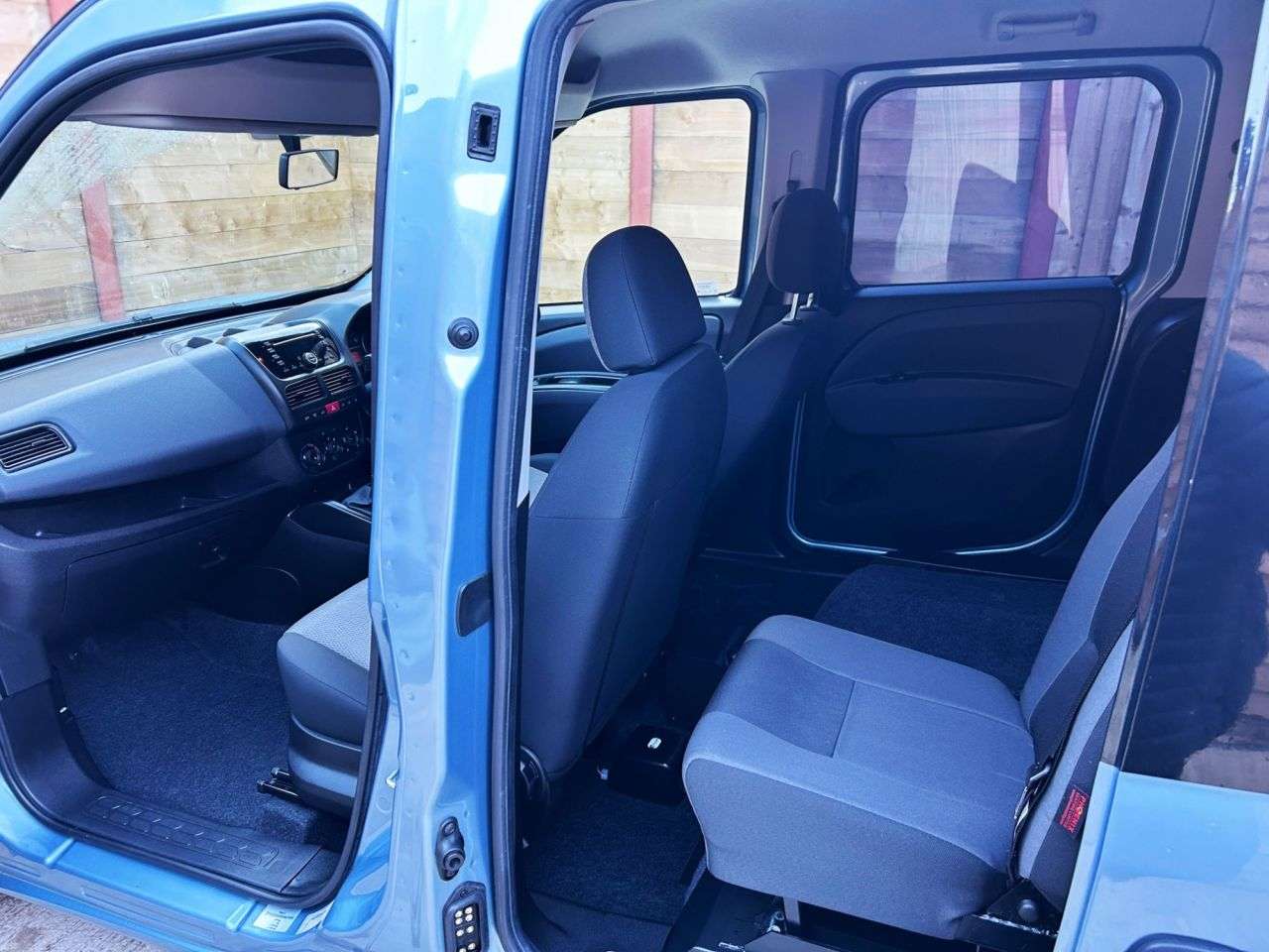 2019 FIAT DOBLO 2019 FIAT DOBLO