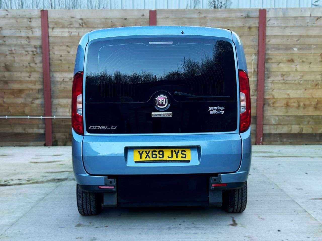 2019 FIAT DOBLO 2019 FIAT DOBLO
