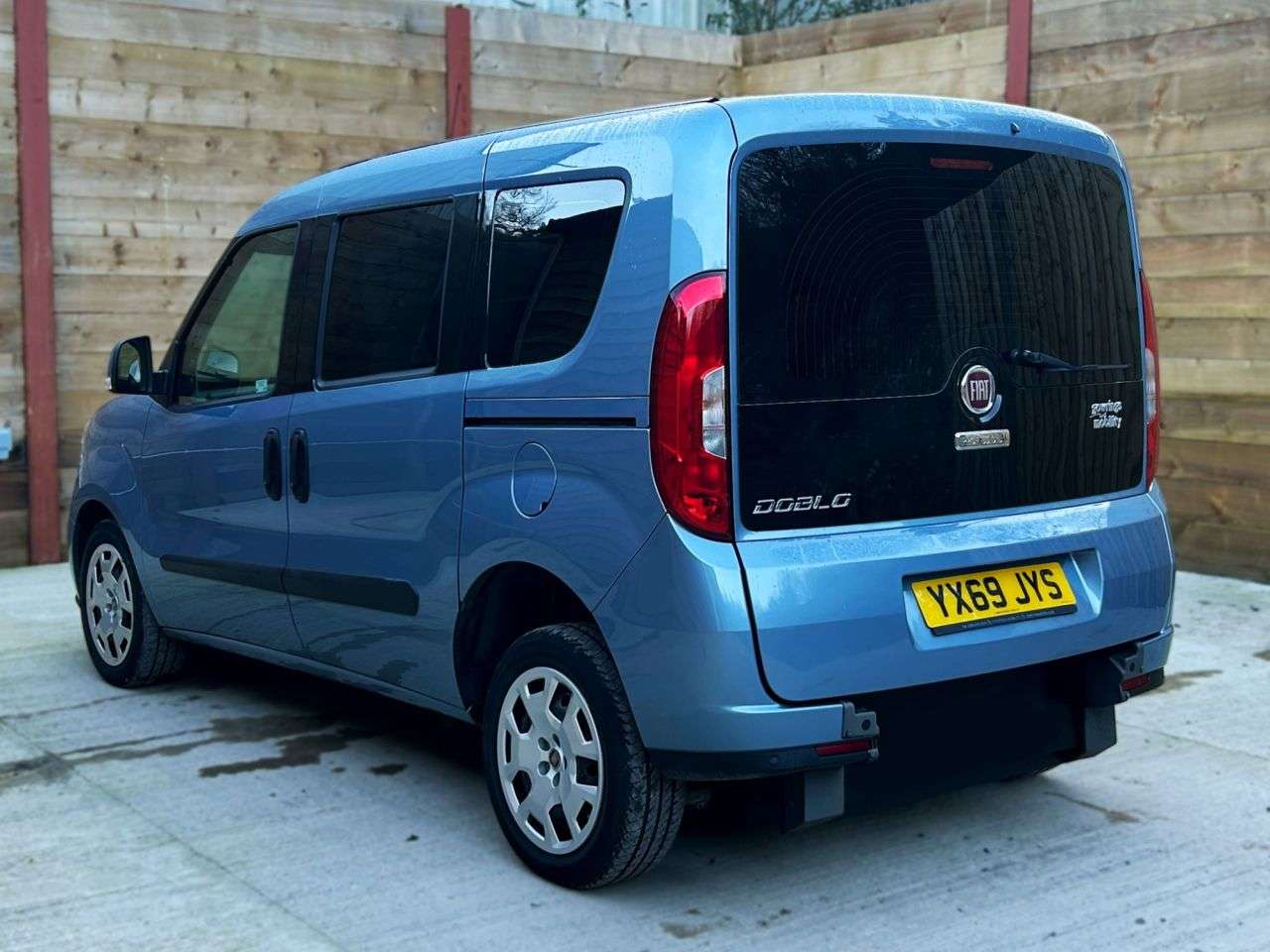 2019 FIAT DOBLO 2019 FIAT DOBLO