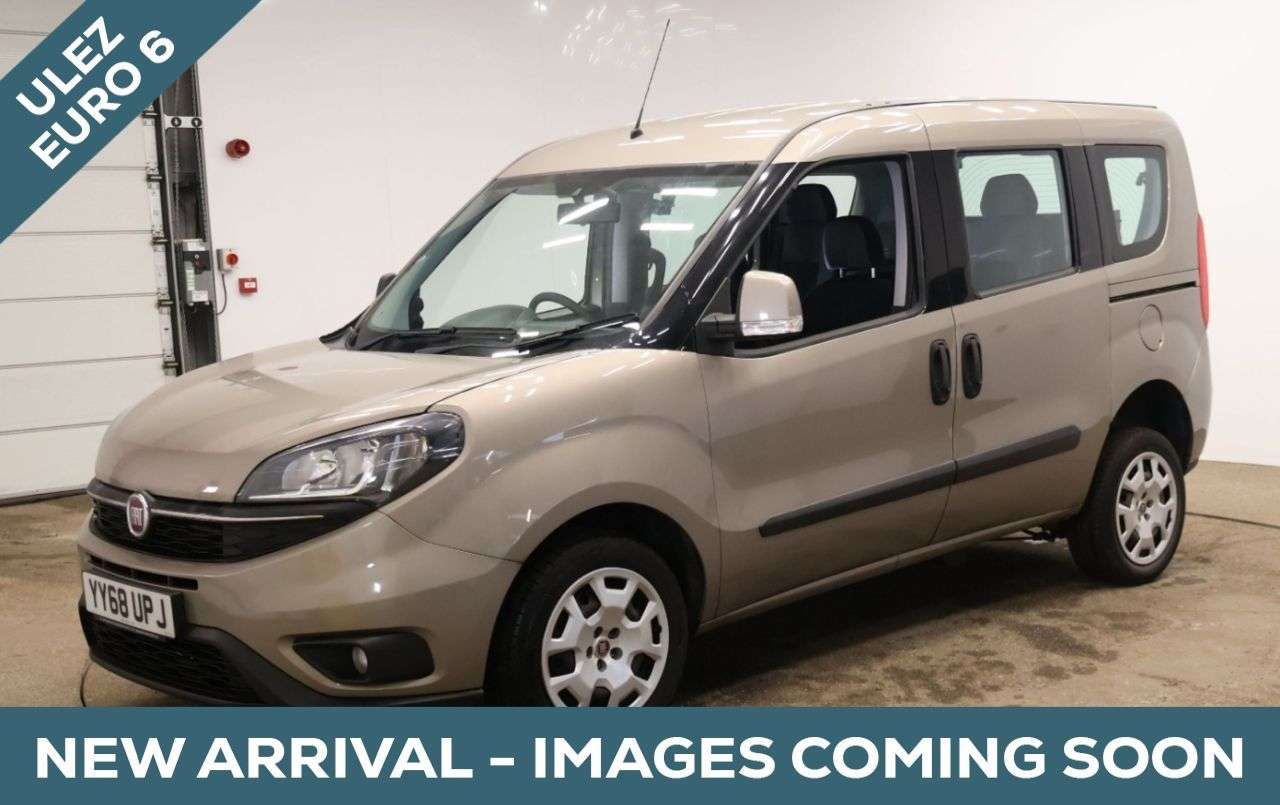 2019 FIAT DOBLO 2019 FIAT DOBLO